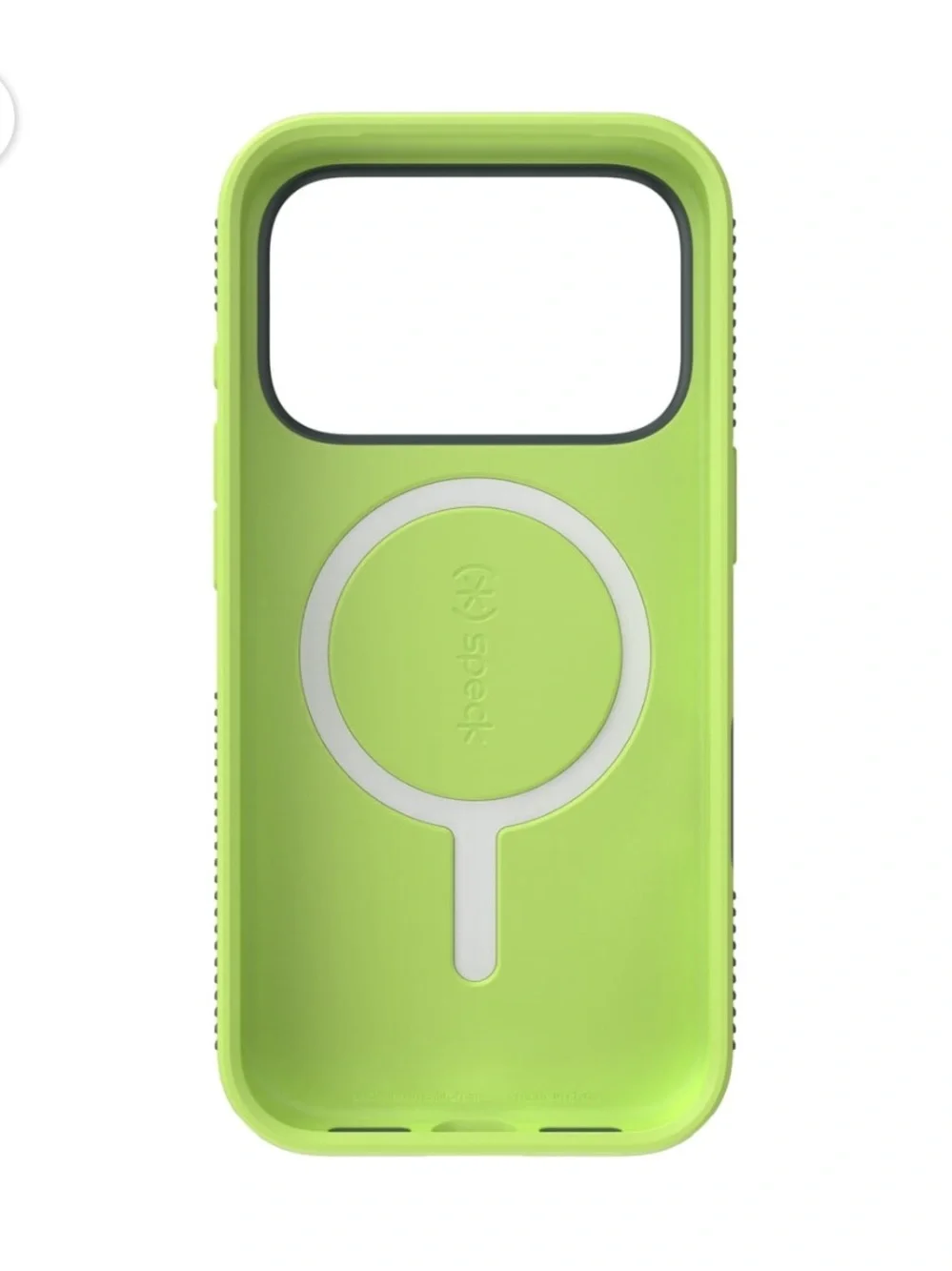 speck Olive Green Rugged Protective Phone Case iPhone 17 pro